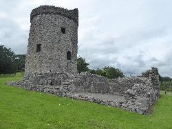 Orchardton Tower